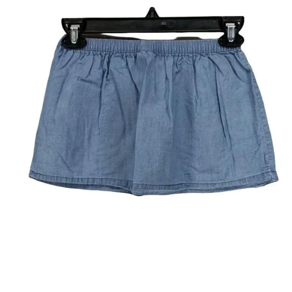 Carters 4T blue Jean style 4T skirt‎